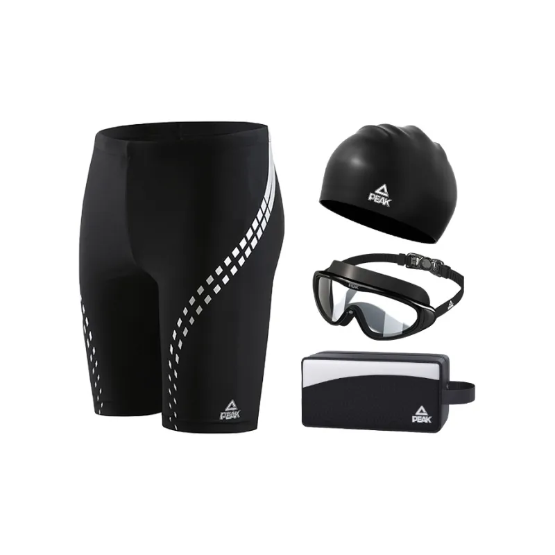 PEAK Swimming Sets Polyamide Elastane Polyester Surfing Drifting Men's-9