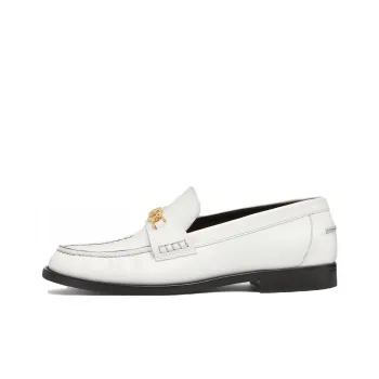 VERSACE Medusa '95 Leather Loafers