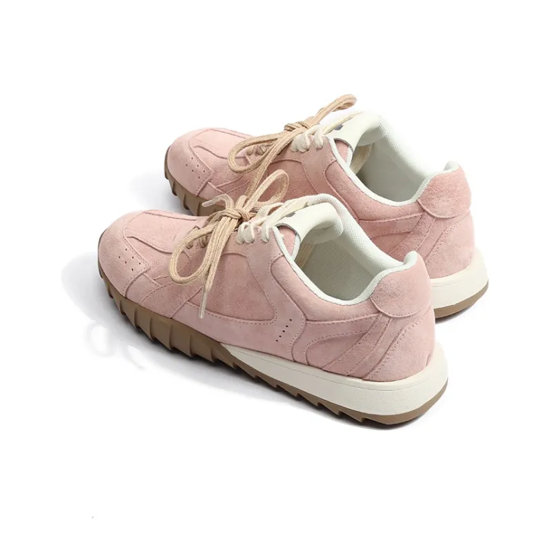 CENTRAL&KITTY Lightweight And Breathable Low-Top Casual Shoes Women's-13