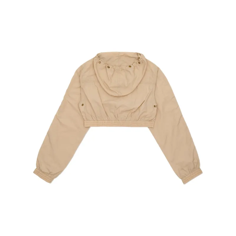 SMFK Wild World Wild World Series Jacket Women's Wheat-1