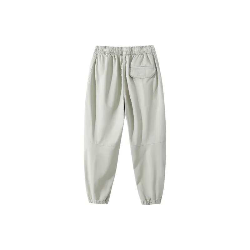 THREE BODY Casual Pants Unisex-1