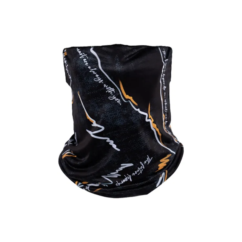 Cool Riding Treasure Riding Equipment Cycling Face Mask Outdoor Unisex Ice Silk-21