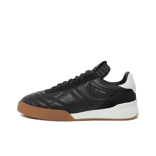 Courrèges Club 02 Leather Sneakers