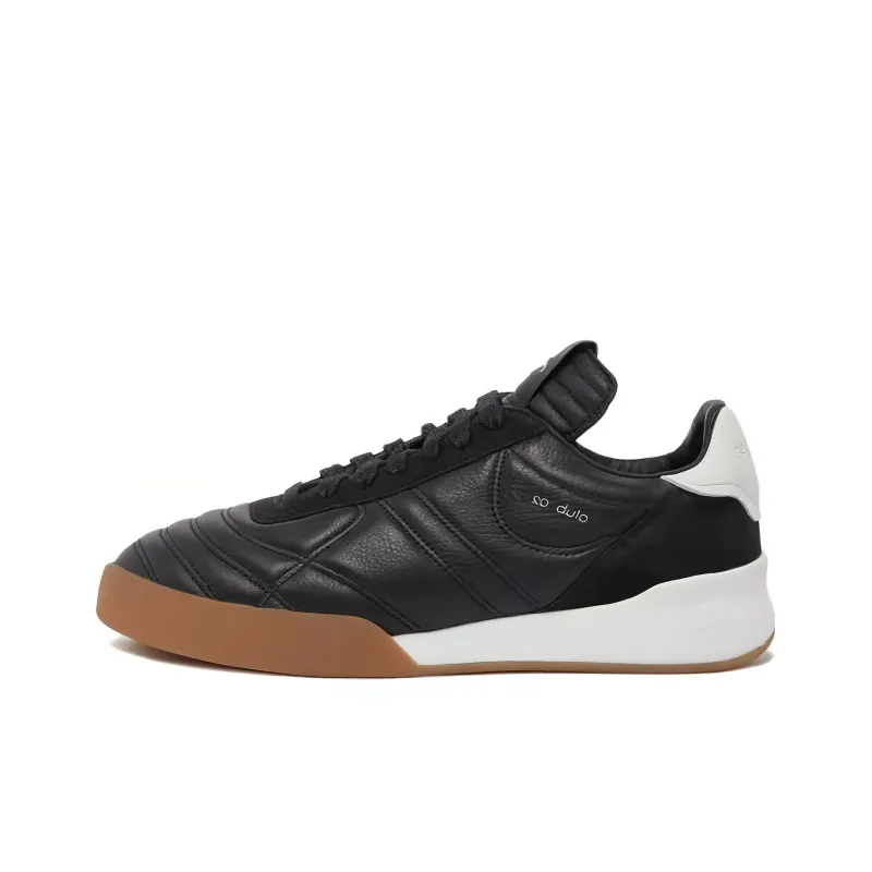 Courrèges Club 02 Leather Sneakers-0