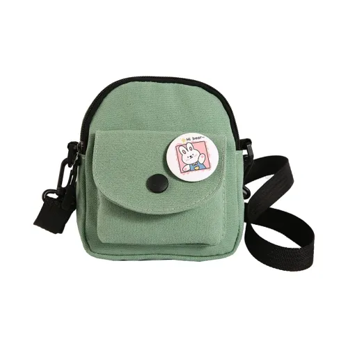 Parker Bear Crossbody Bags