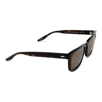 BARTON PERREIRA Acetate Rectangular Sunglasses Men's Tortoiseshell