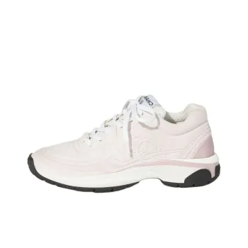 CHANEL Women's Sneaker 'Light Pink' Women's