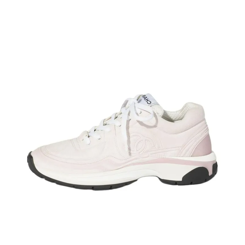 CHANEL Women's Sneaker 'Light Pink' Women's-0