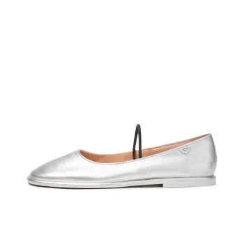 COACH Women's Casual Shoes Women's Silver