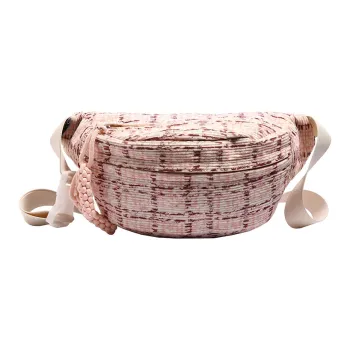 Parker Bear Strips Cute Fashion Elegant Versatile Trendy Suitable For Female University Students All Seasons Unisex