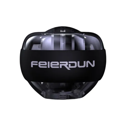 FEIERDUN Wrist Power Ball 5 Colors With Automatic Light Up