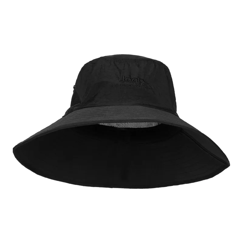 Jeep Polyamide Bucket Hats Unisex-9
