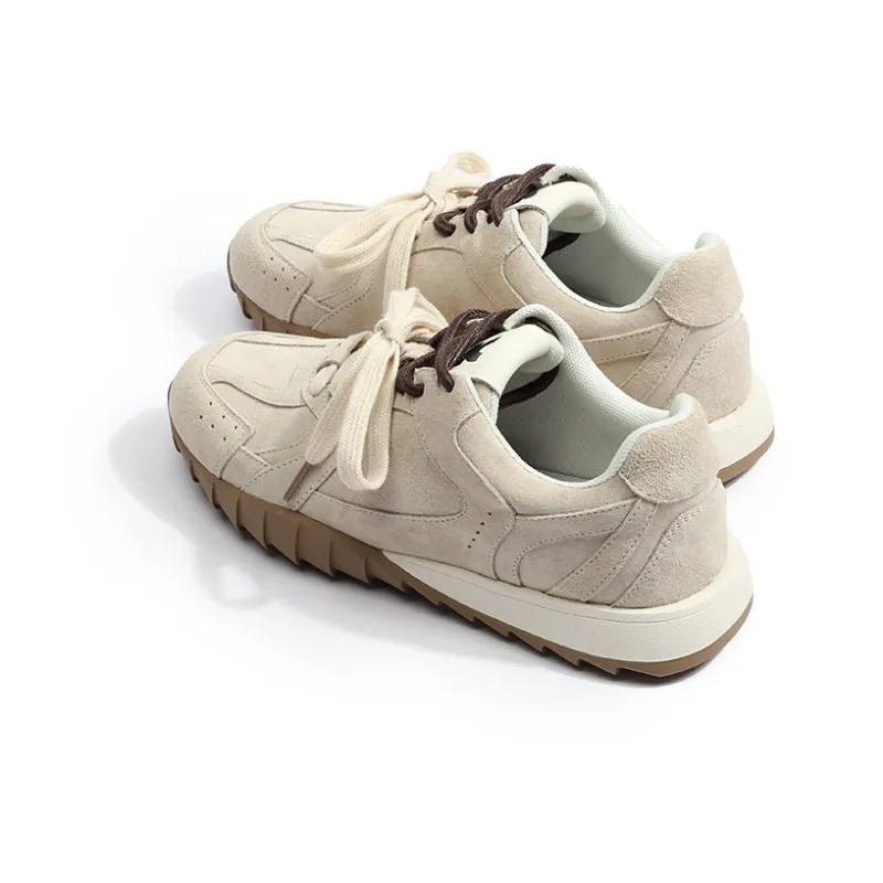 CENTRAL&KITTY Lightweight And Breathable Low-Top Casual Shoes Women's-3