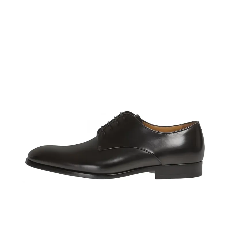 GIORGIO ARMANI Dress Shoes Men's Black-0