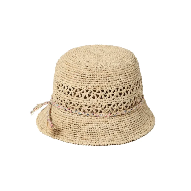 Bonpoint Raffia Bucket Hats Kids'-0
