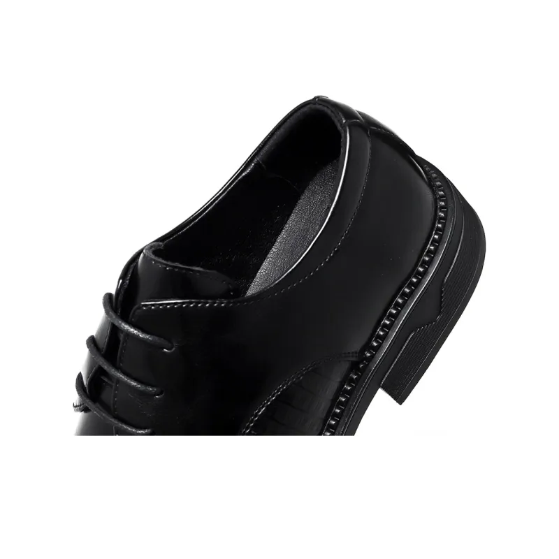 ZUWUDONG Dress Shoes Men's Black-2