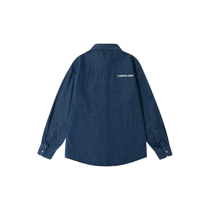 WARNING LIGHT Shirts Unisex-3