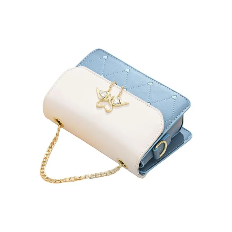 Weymond Soft Leather Shoulder Bag Crossbody Bag Portable Women's-9