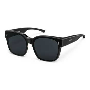 PARZIN Square Sunglasses Unisex