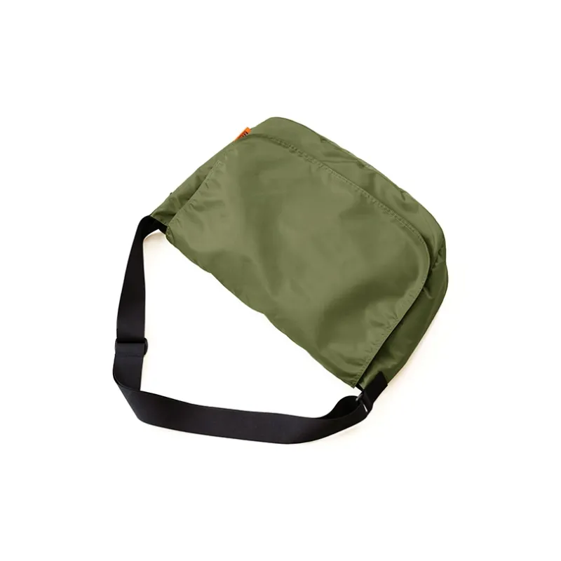 MYBRANDORIGINAL Crossbody Bags Don't Be Anxious Green-1
