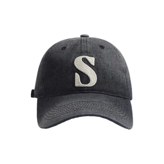 J W Baseball Caps Unisex-3