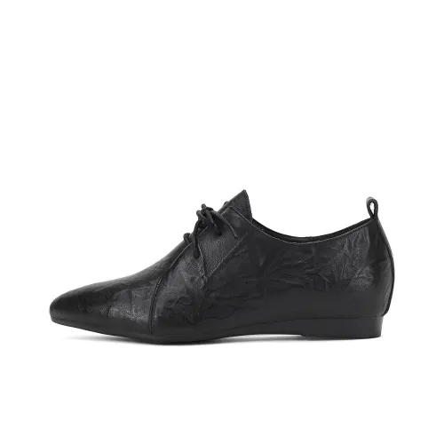 PIERCE GENTRY Casual Single Shoes Women's