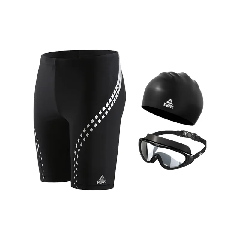 PEAK Swimming Sets Polyamide Elastane Polyester Surfing Drifting Men's-7