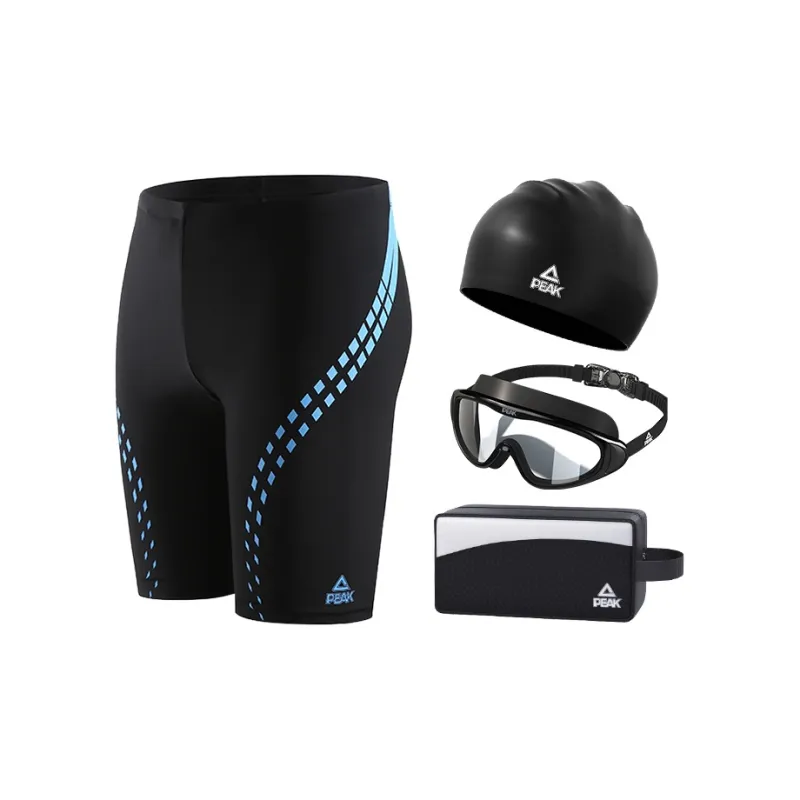PEAK Swimming Sets Polyamide Elastane Polyester Surfing Drifting Men's-8