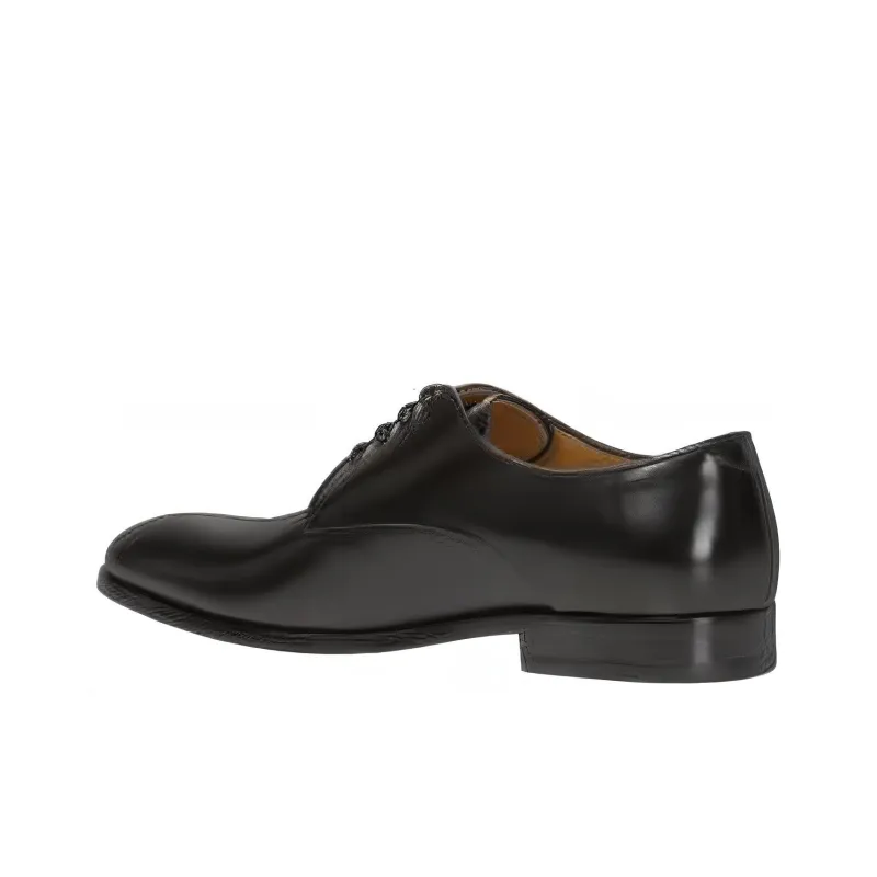 GIORGIO ARMANI Dress Shoes Men's Black-3