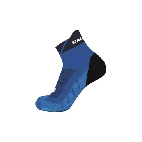 SALOMON Ankle Socks Men's 1 Pack Blue