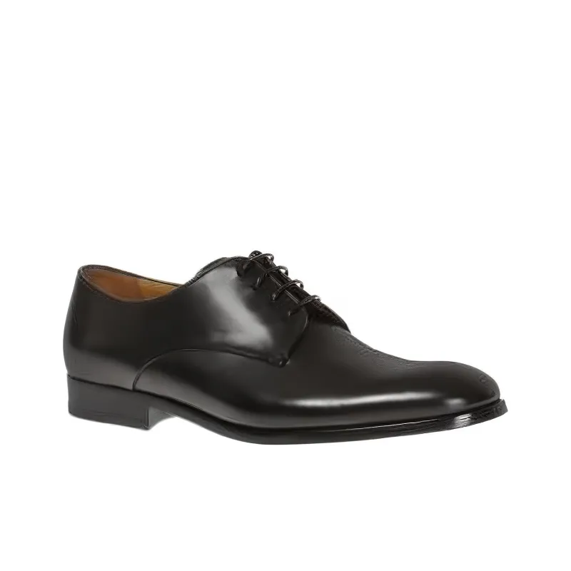 GIORGIO ARMANI Dress Shoes Men's Black-2