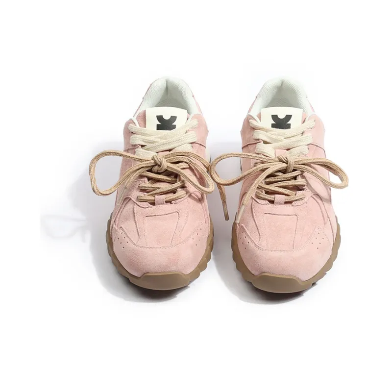 CENTRAL&KITTY Lightweight And Breathable Low-Top Casual Shoes Women's-11