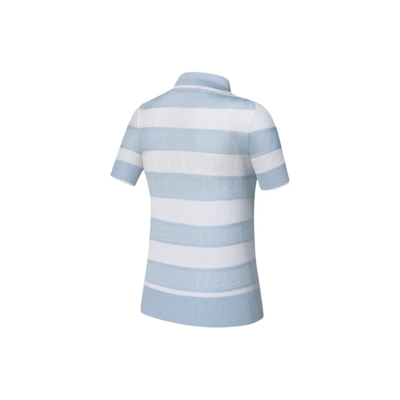 FILA Knitwear Women's Sky Blue-1