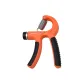 Rubber Coated, Adjustable (Orange)