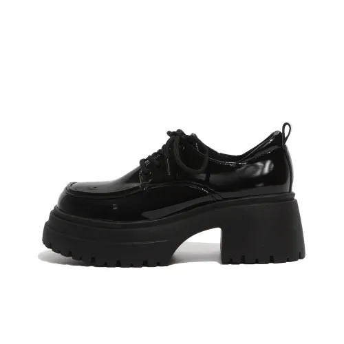 FANNAISHI Casual Single Shoes 6.5cm Women's