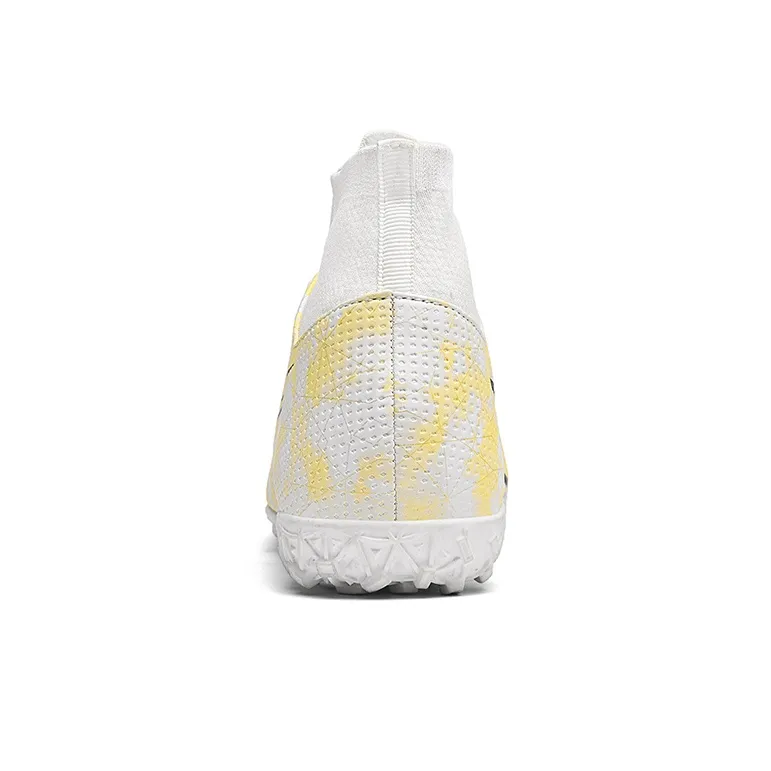 VAKY Cushioned Slip-Resistant Abrasion-Resistant Soccer Shoes Unisex-24