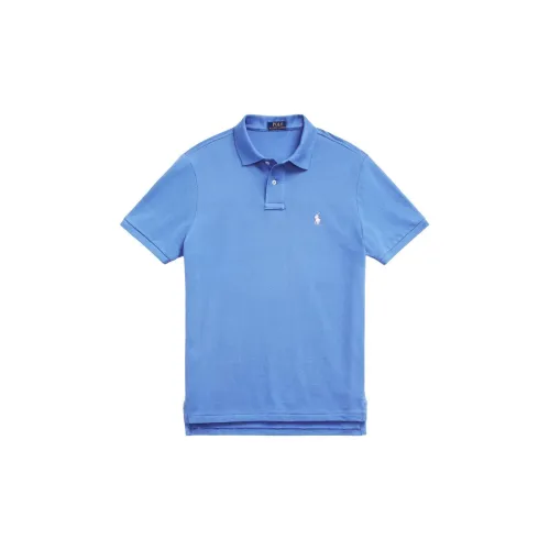 Polo Ralph Lauren Polo Shirts Men Cornflower Blue