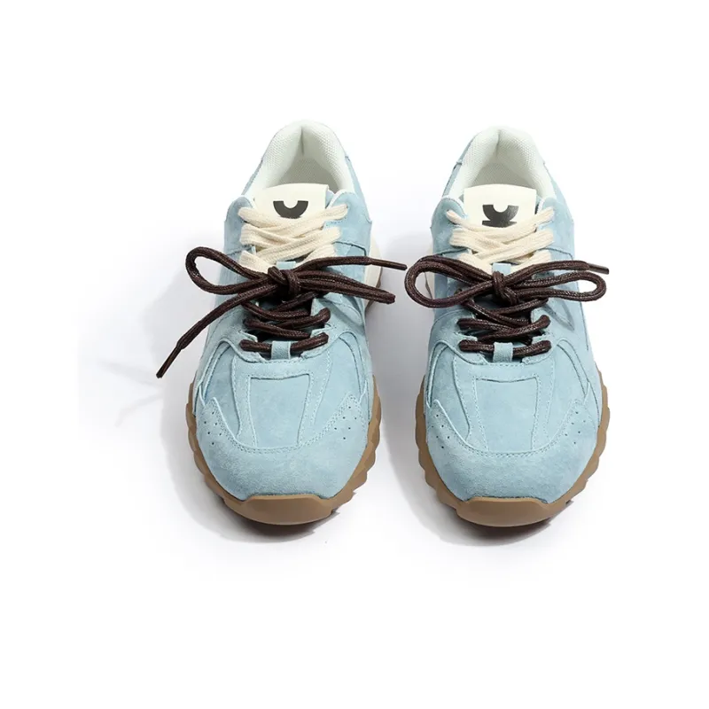 CENTRAL&KITTY Lightweight And Breathable Low-Top Casual Shoes Women's-6