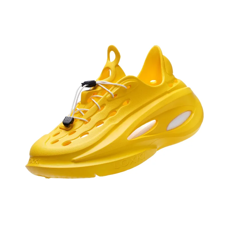 LOXKI Clogs Unisex Swag-31