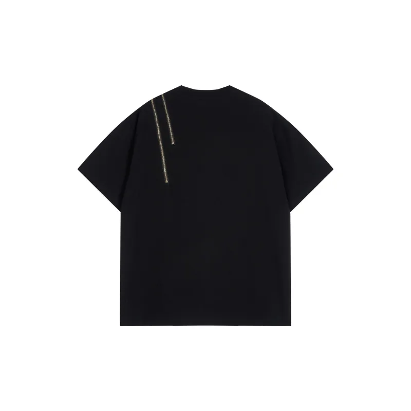 Endless Abyss T Shirt Unisex Black-1