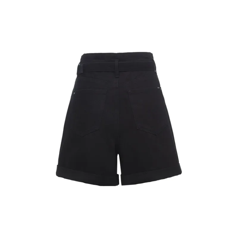 ONLY Denim Shorts Women's-4