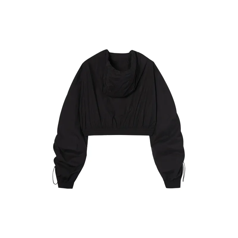 I'M ONE Cropped Coats Women's-5