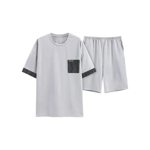 Song Qianya Men Pajama Sets