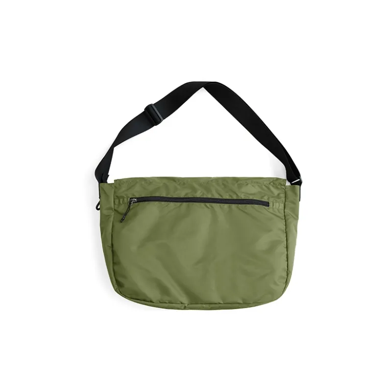 MYBRANDORIGINAL Crossbody Bags Don't Be Anxious Green-2