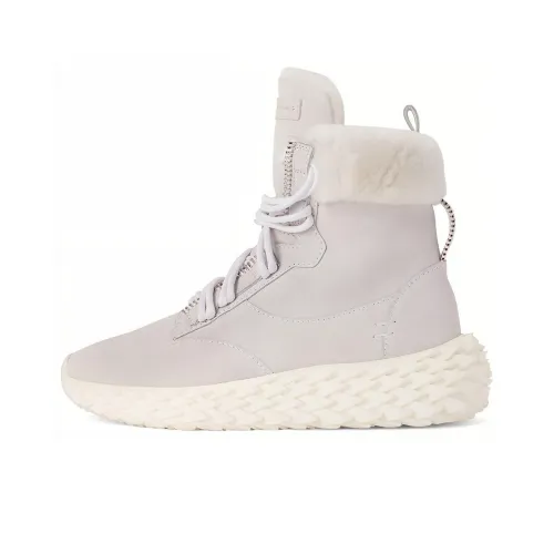 Giuseppe Zanotti Urchin Hi-top Sneakers