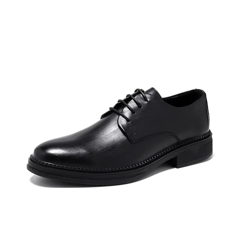 ZUWUDONG Dress Shoes Men's Black-1