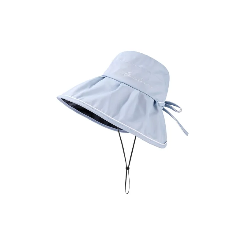 AAJF Vinyl Sun Protection Hats Women's-1