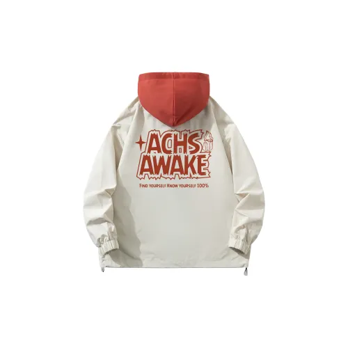 ACHS AWAKE Jackets Unisex