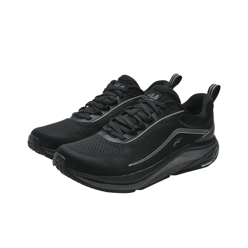 FILA SPD PANTHER 2 Low Top Casual Running Shoes Men's Black-1