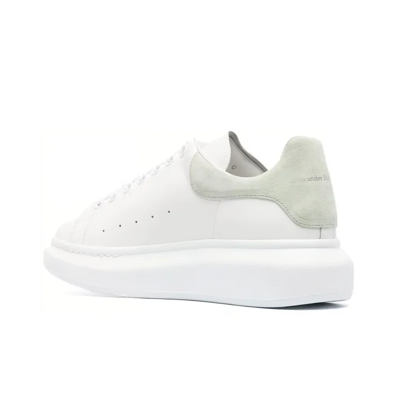 Alexander McQueen Oversized White Opal-2